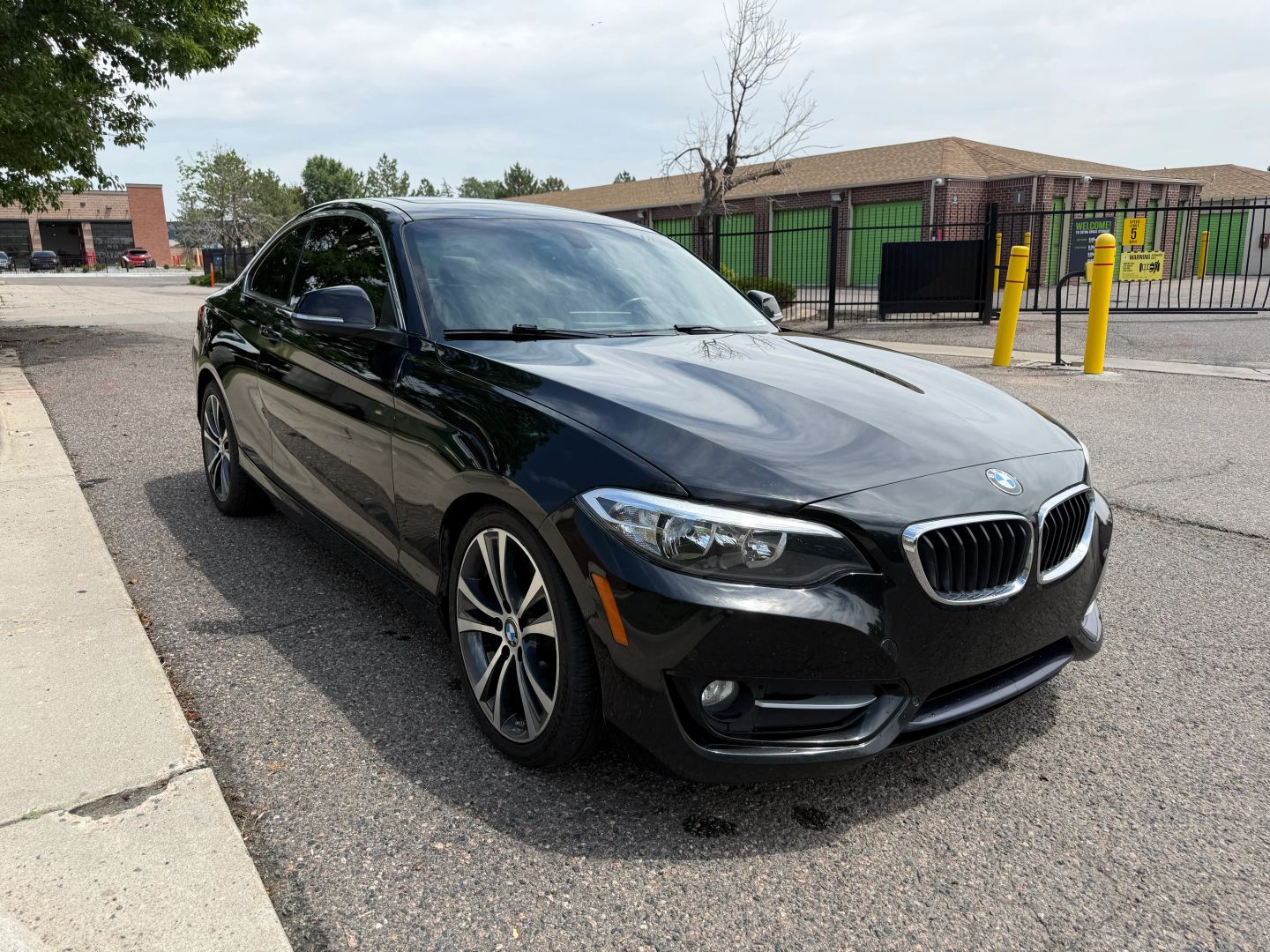 bmw 2 series 2016 WBA1F9C52GV545500 image bmw 2 series 2016 WBA1F9C52GV545500 image